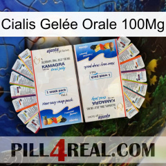 Cialis Gelée Orale 100Mg kamagra1